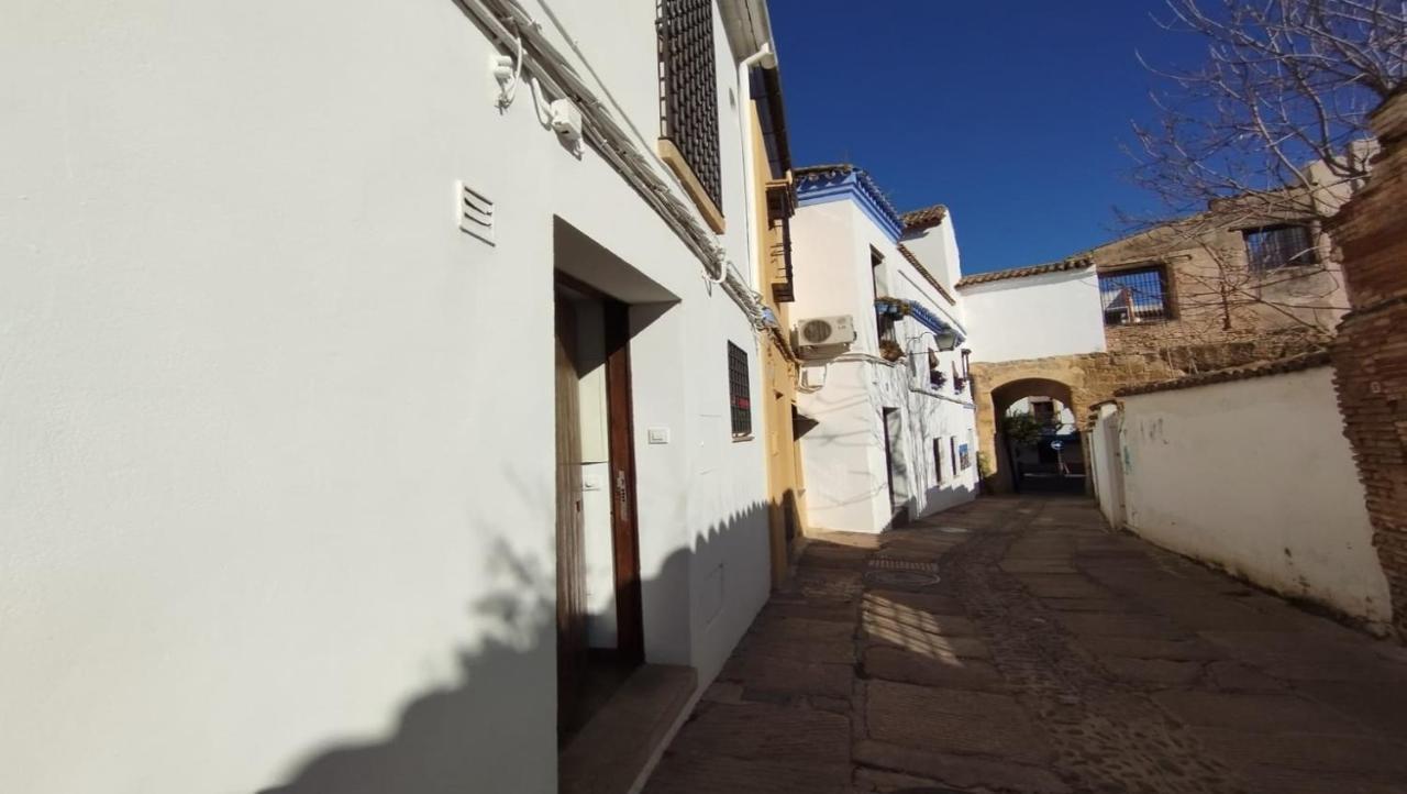 Suenos De La Juderia Centro Cordoba Apartment Exterior foto